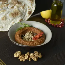 محمرة